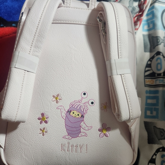 Loungefly monsters Inc - Picture 5 of 6